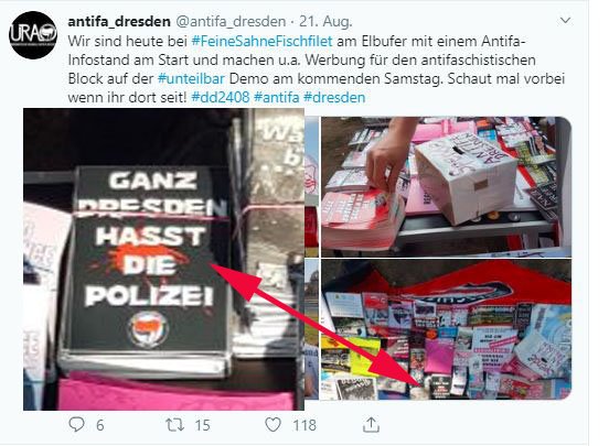 Gewaltaffine Linksextreme
