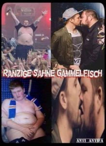Jugendkapelle fürs Vulgäre