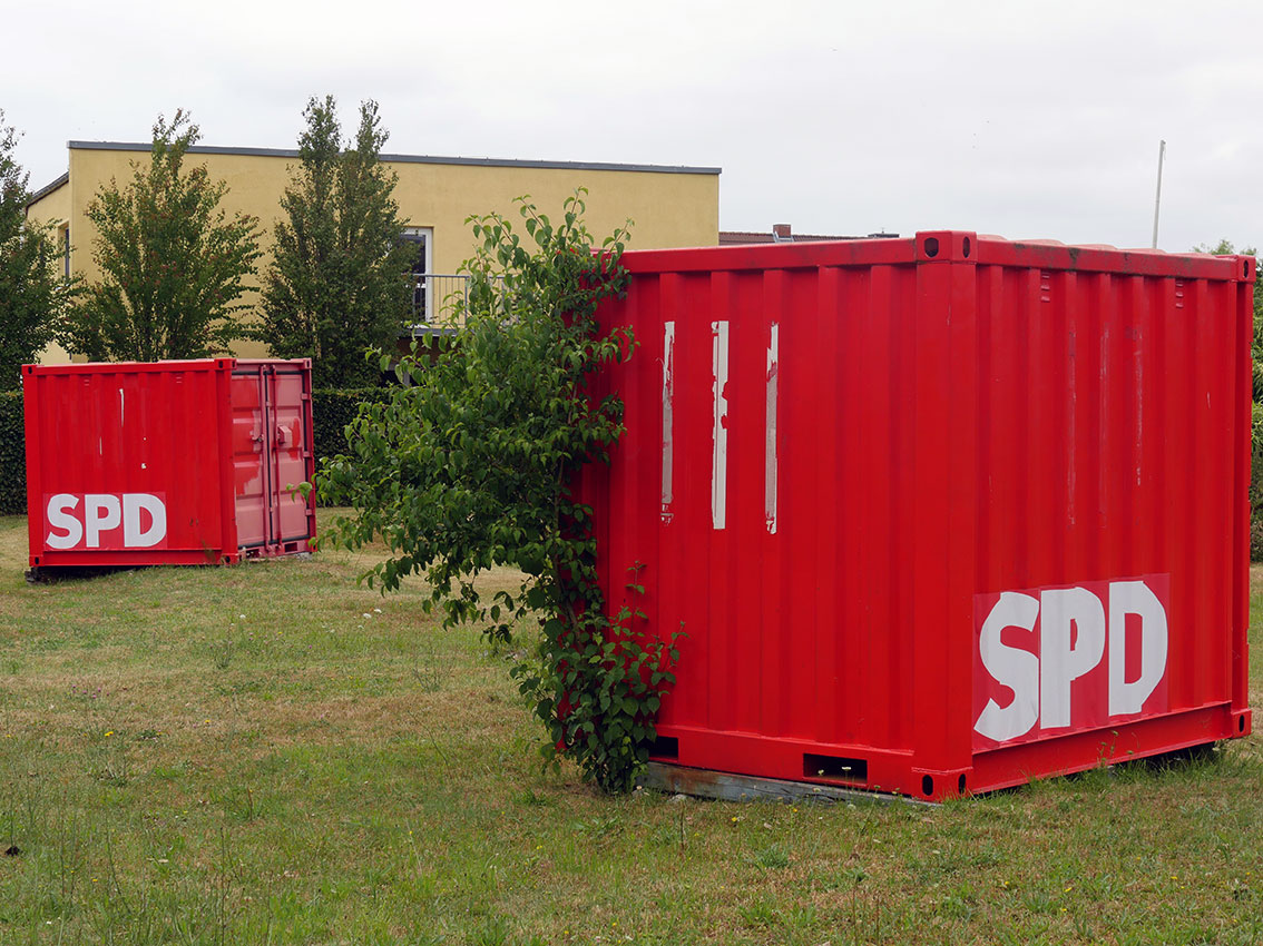 SPD ab in den Sperrmüll? Foto: waldecker-land-zukunft-heimat.de