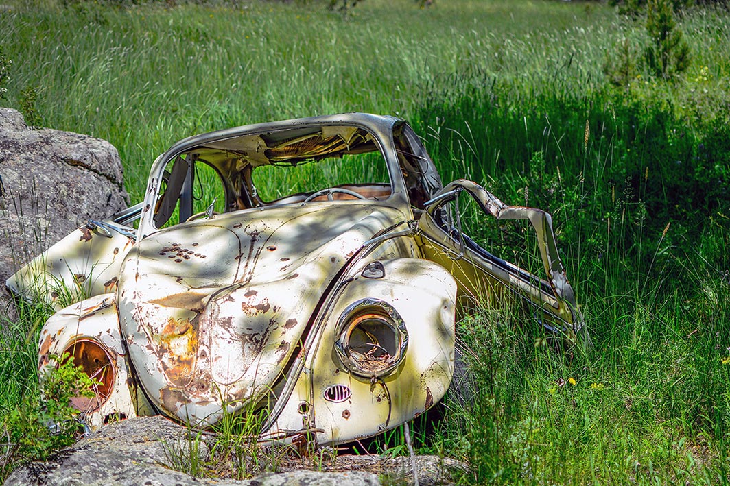Volkswagen: Schildbürger-Kontrollen